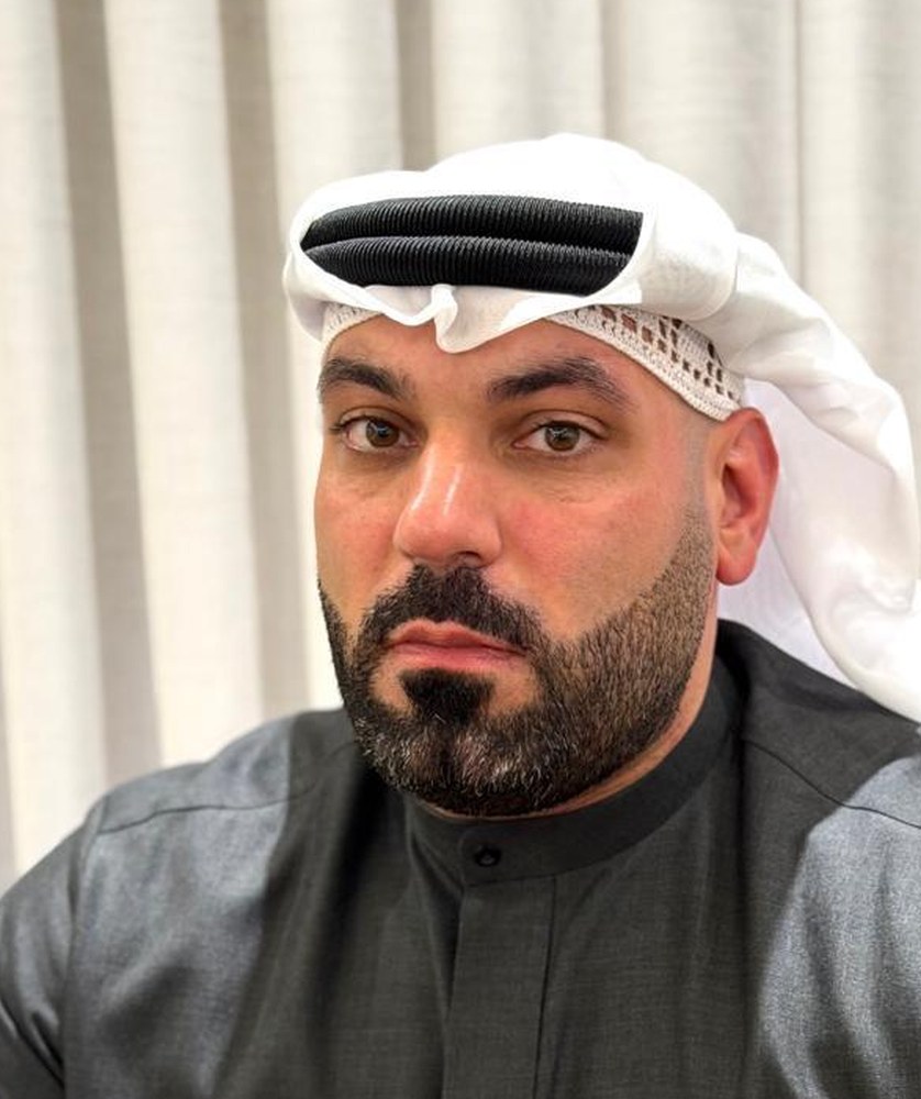 Omar Al-Blooshi